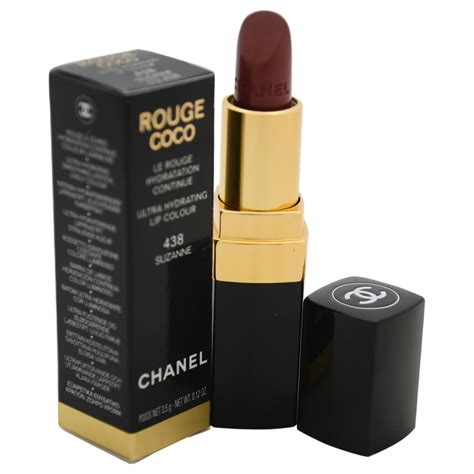 suzanne chanel rouge coco.